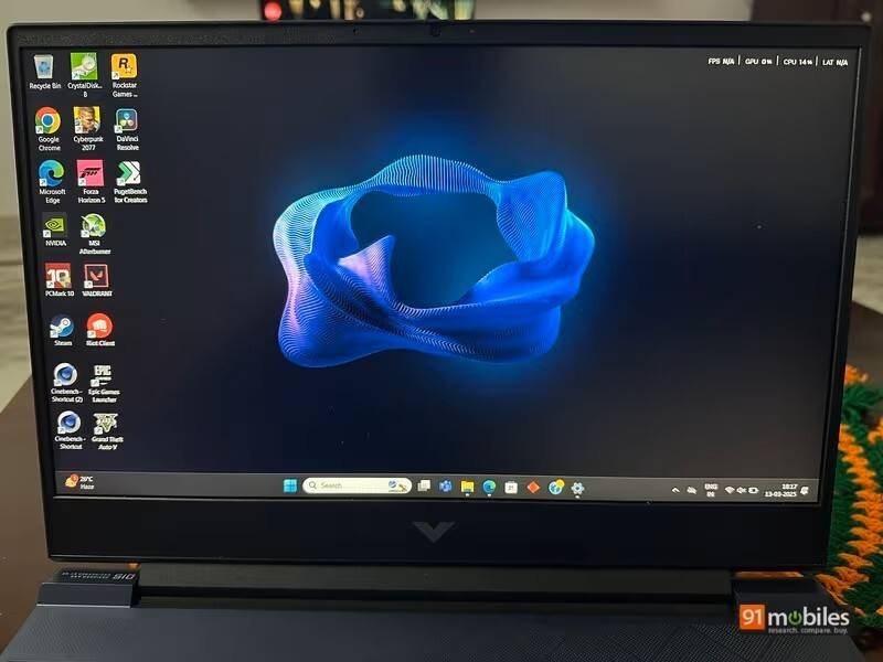 HP Victus 15-fb0112AX (B1RX7PA) Laptop (AMD Hexa Core Ryzen 5/16 GB/512 GB SSD/Windows 11/4 GB)