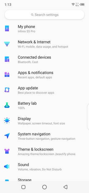 UI Screenshot
