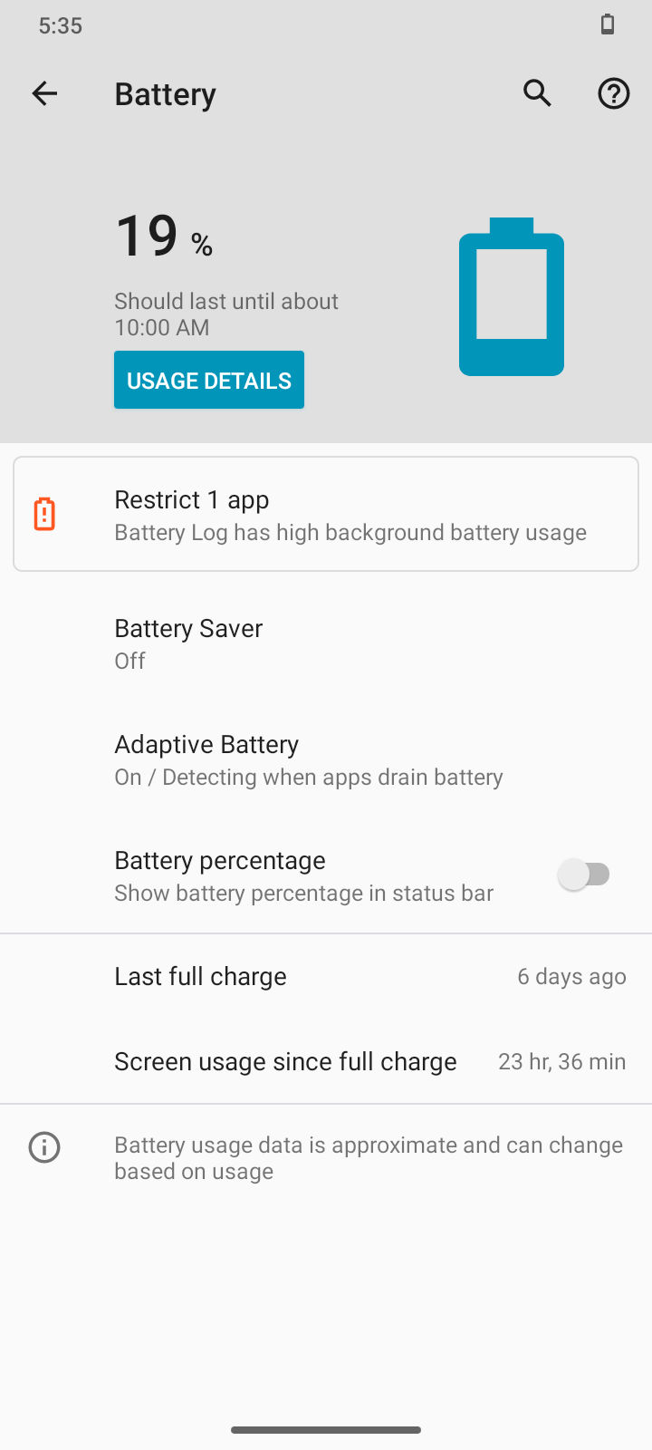 UI