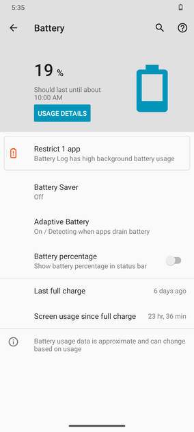 UI Screenshot