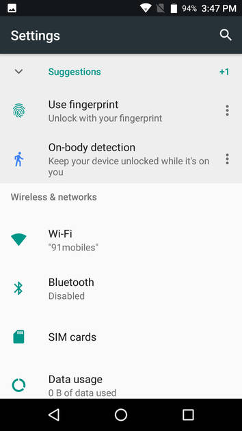 UI Screenshot