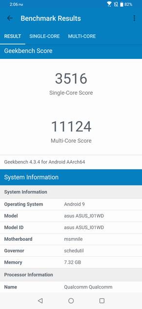 benchmarks