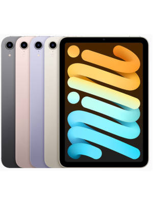 Apple iPad Mini 6 WiFi 256GB - Full Specifications & Price in 