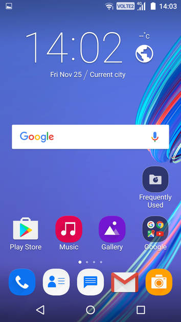 UI Screenshot