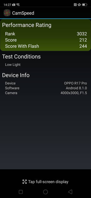 Benchmarks