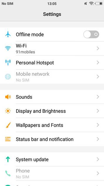 UI Screenshot