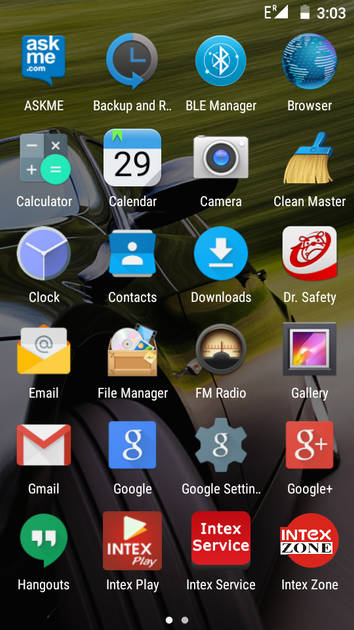 UI Screenshot