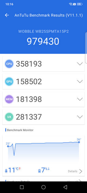 benchmarks