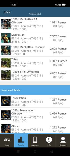 benchmarks