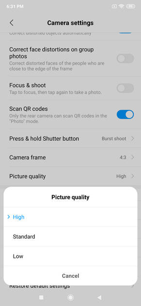 UI Screenshot