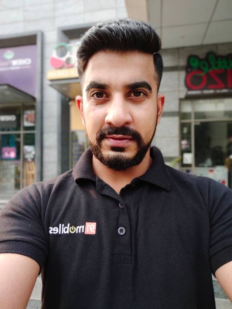 Front Camera