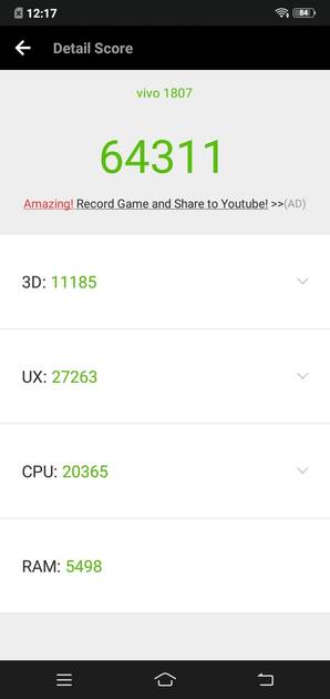 Benchmarks