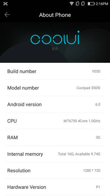 UI Screenshot