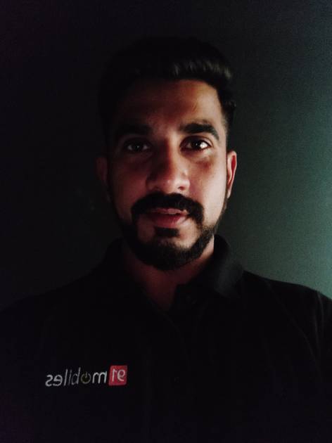 Front Camera
