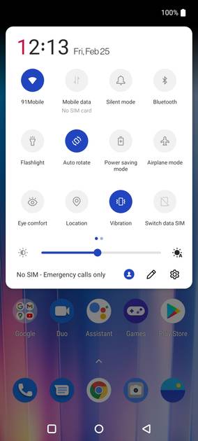 UI Screenshot