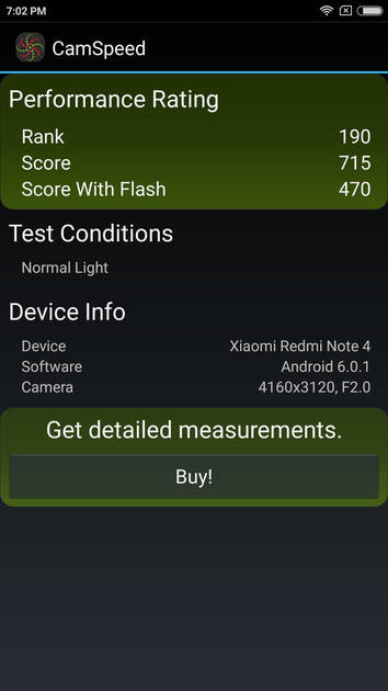 Benchmarks