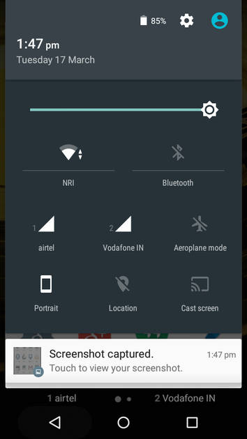 UI Screenshot
