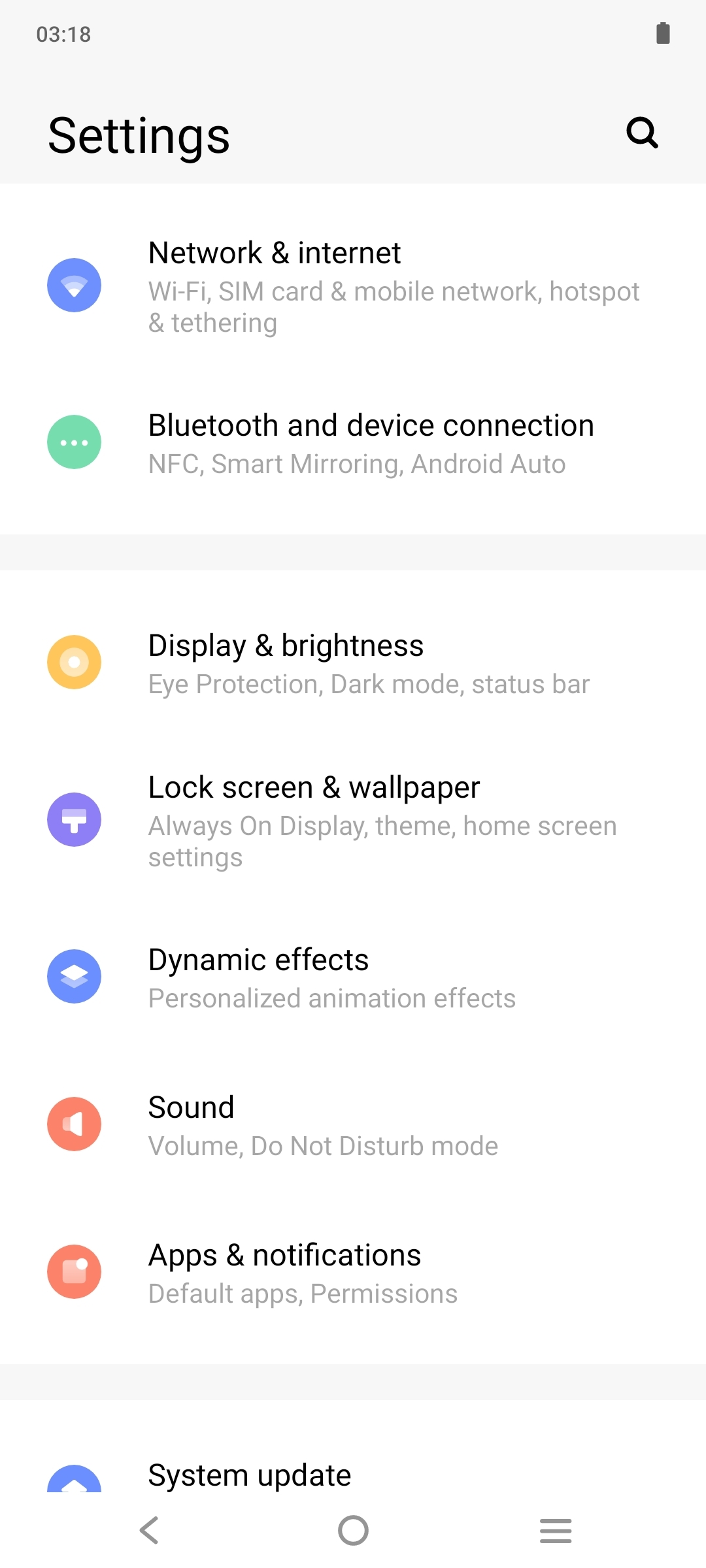 UI