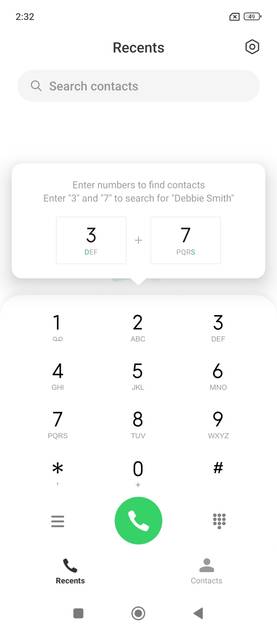 UI Screenshot