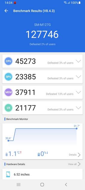 benchmarks