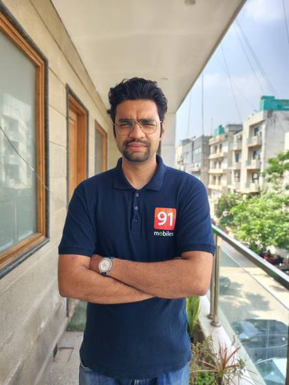 Motorola Edge 60 Stylus