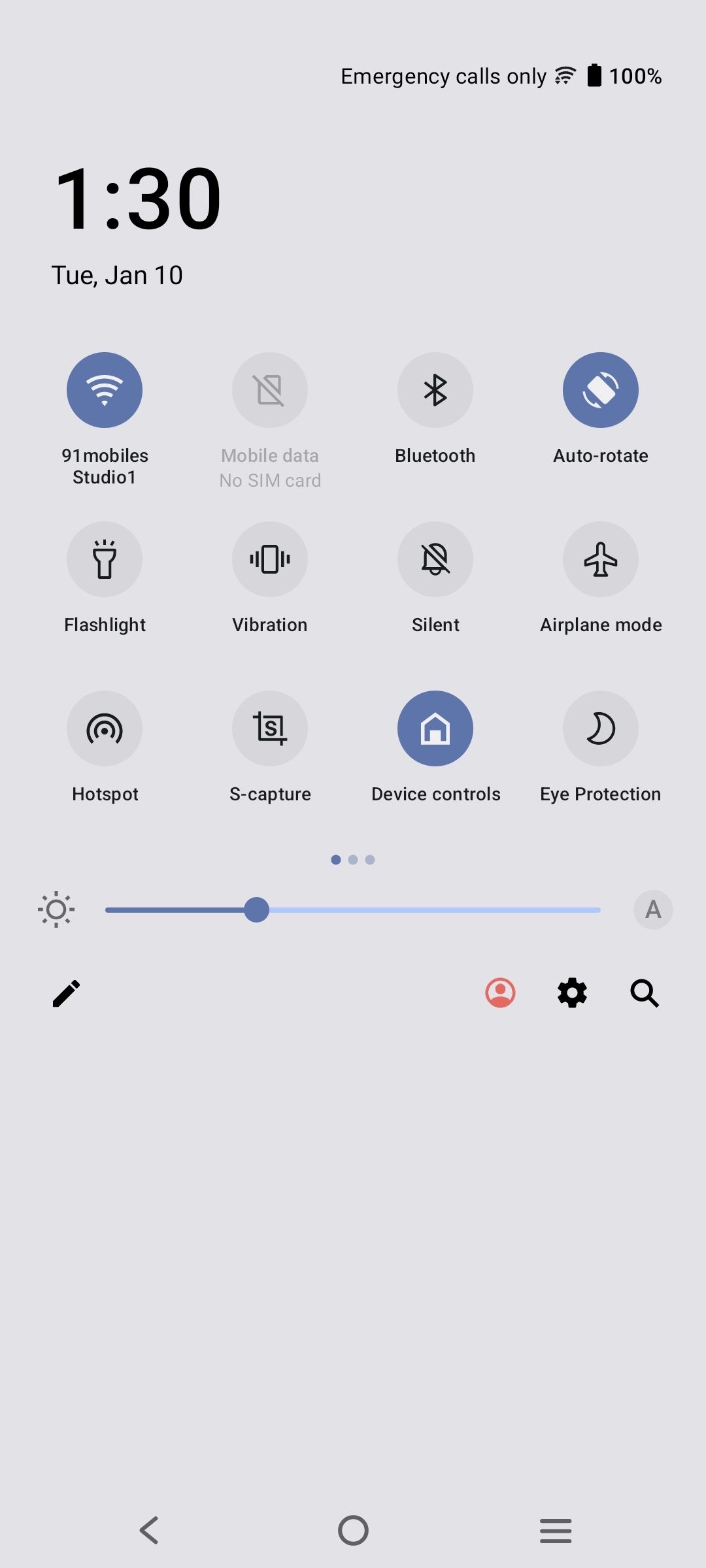 UI
