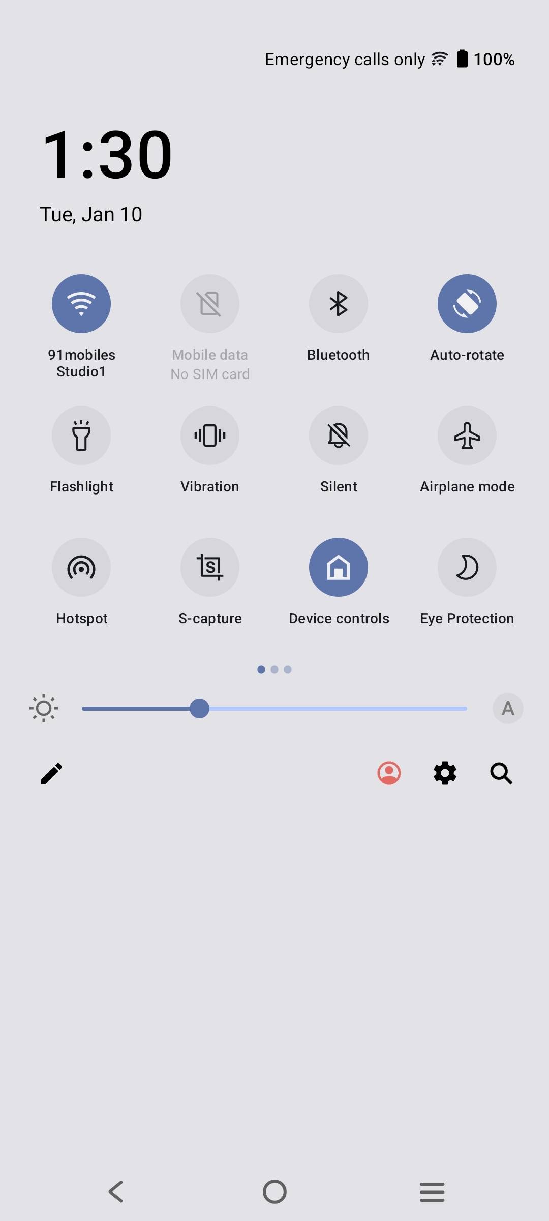 UI