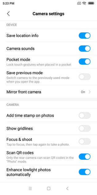 UI Screenshot