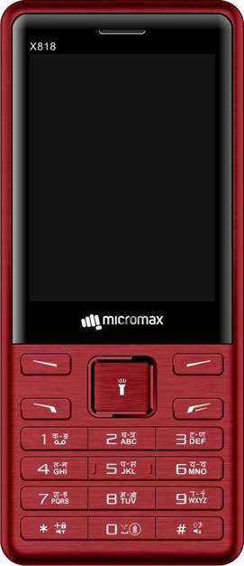Micromax X818