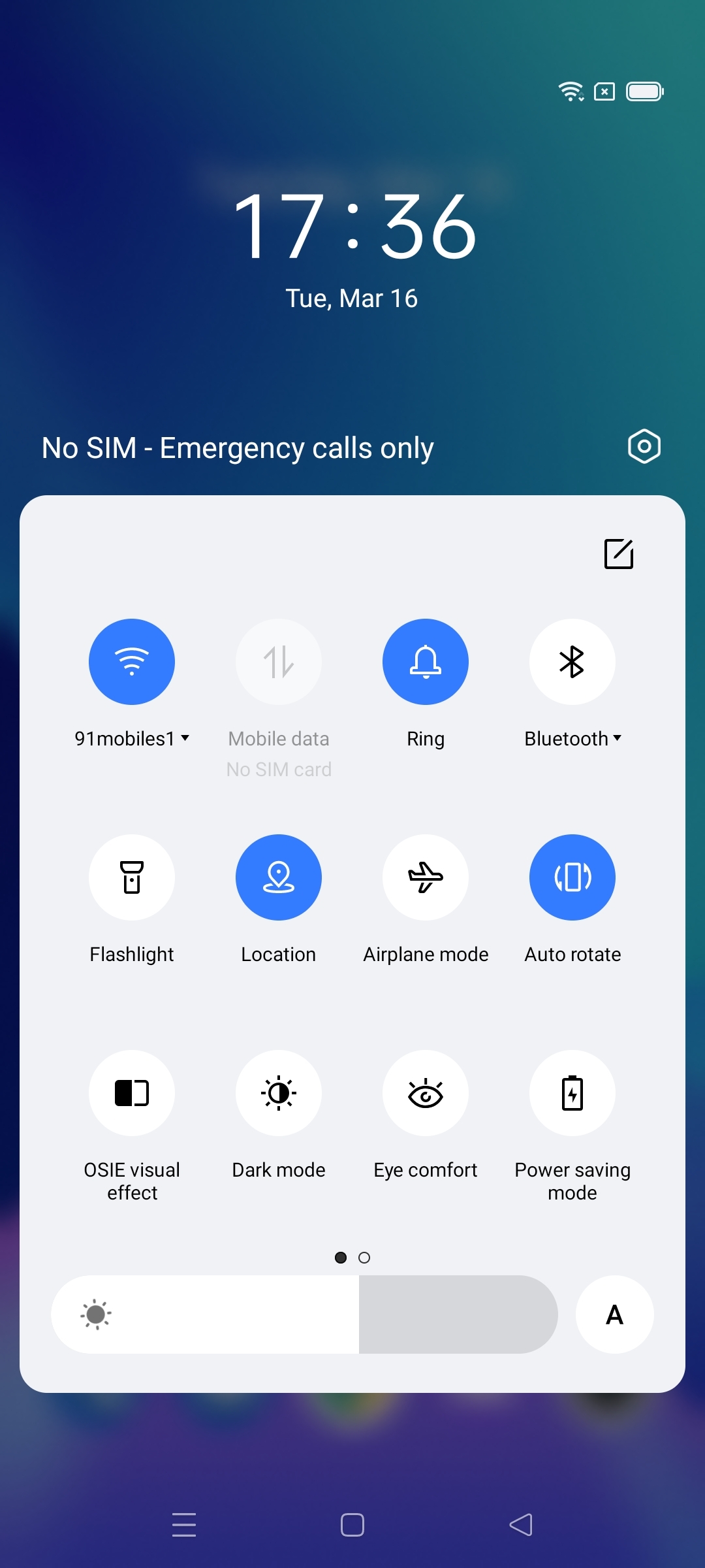 UI