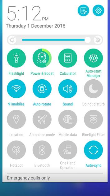 UI Screenshot