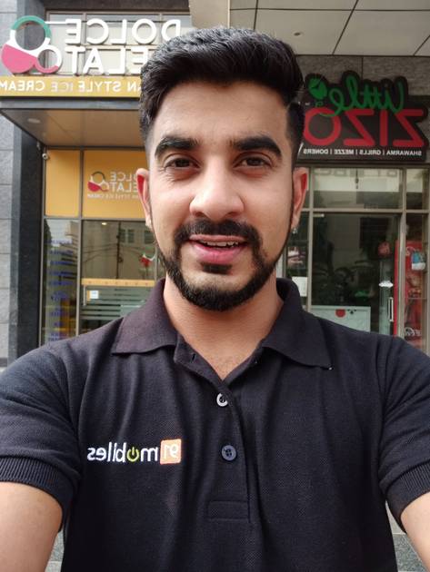Front Camera