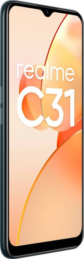 realme C31