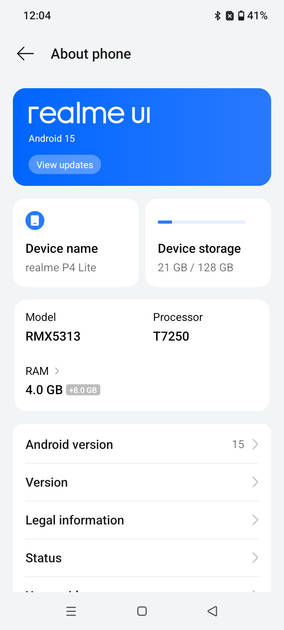 UI Screenshot