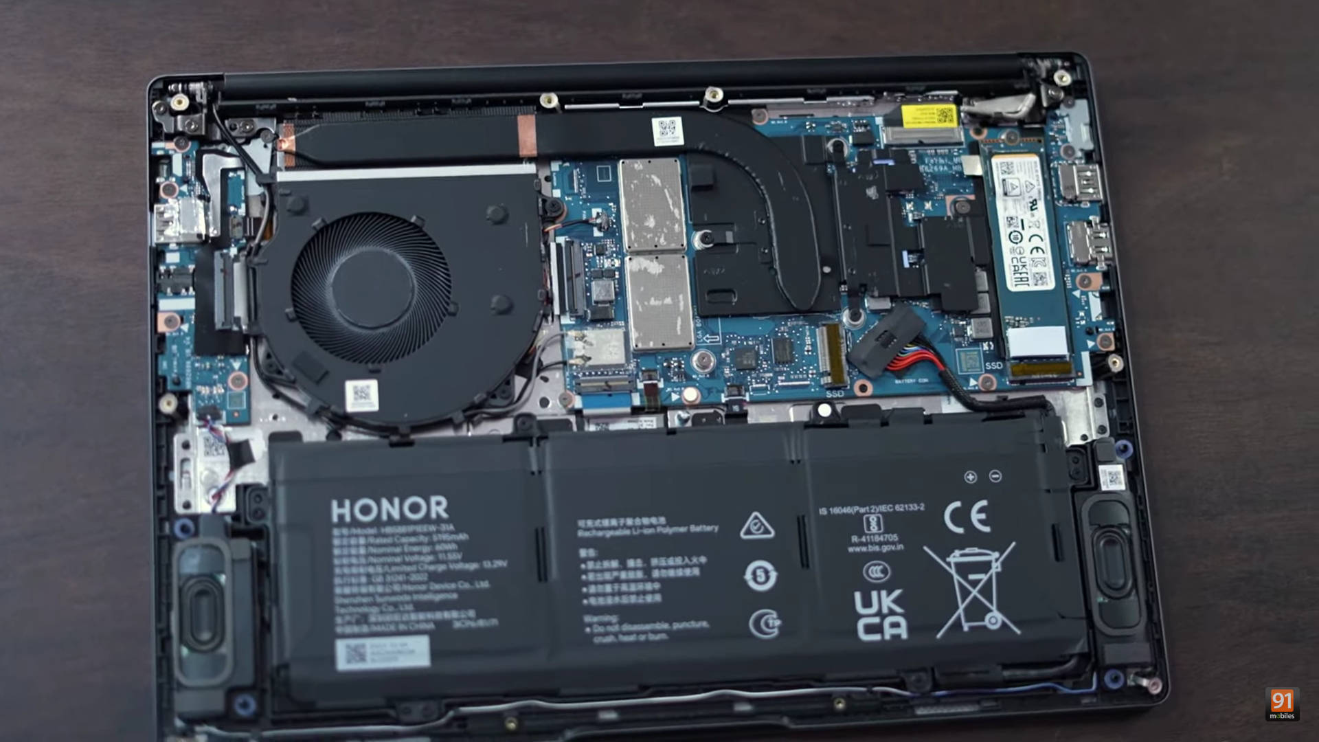 Honor MagicBook X14 Pro (FRI-G56) Laptop (Core i5 13th Gen/16 GB/512 GB SSD/Windows 11)