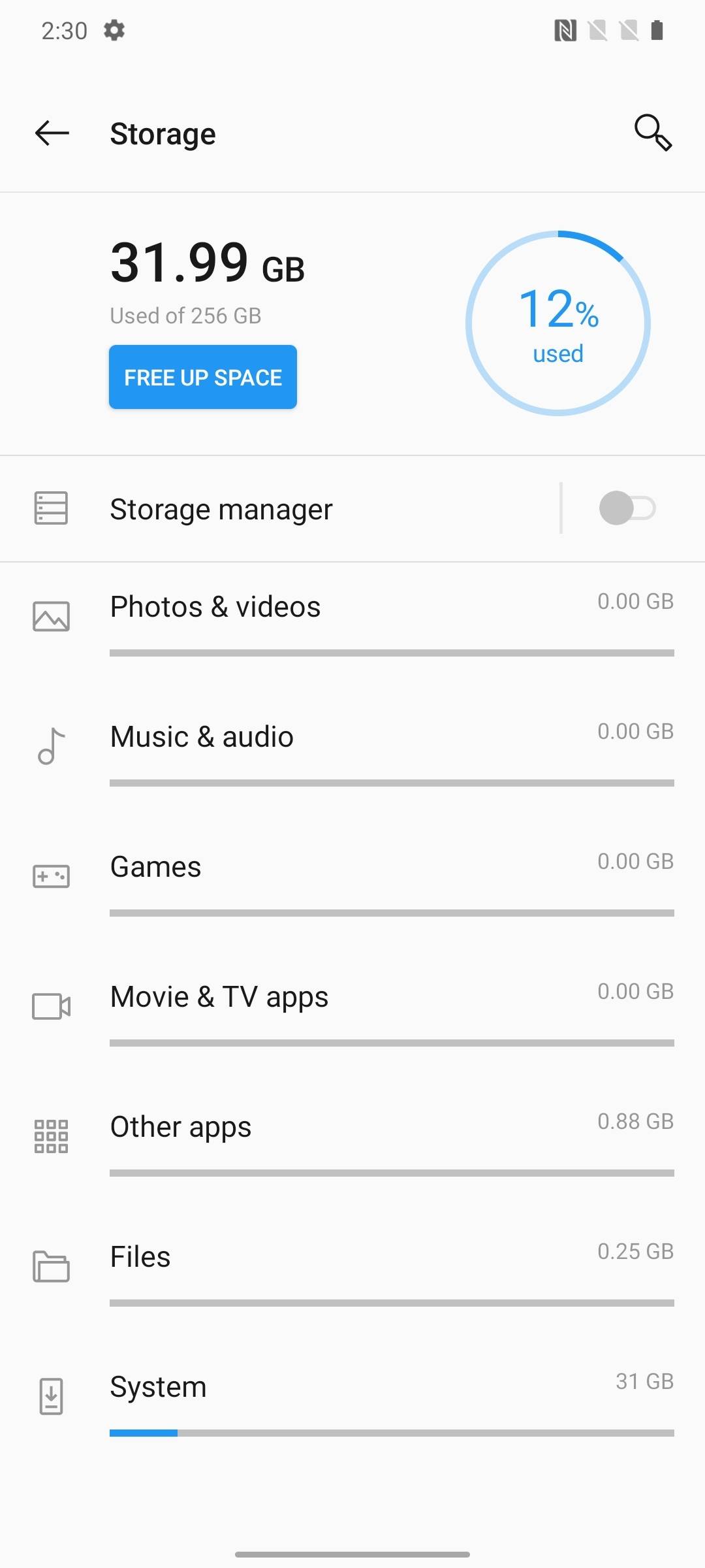 UI