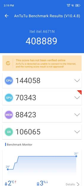 Benchmarks