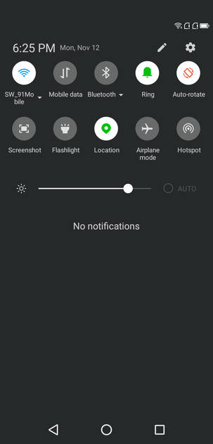 UI Screenshot