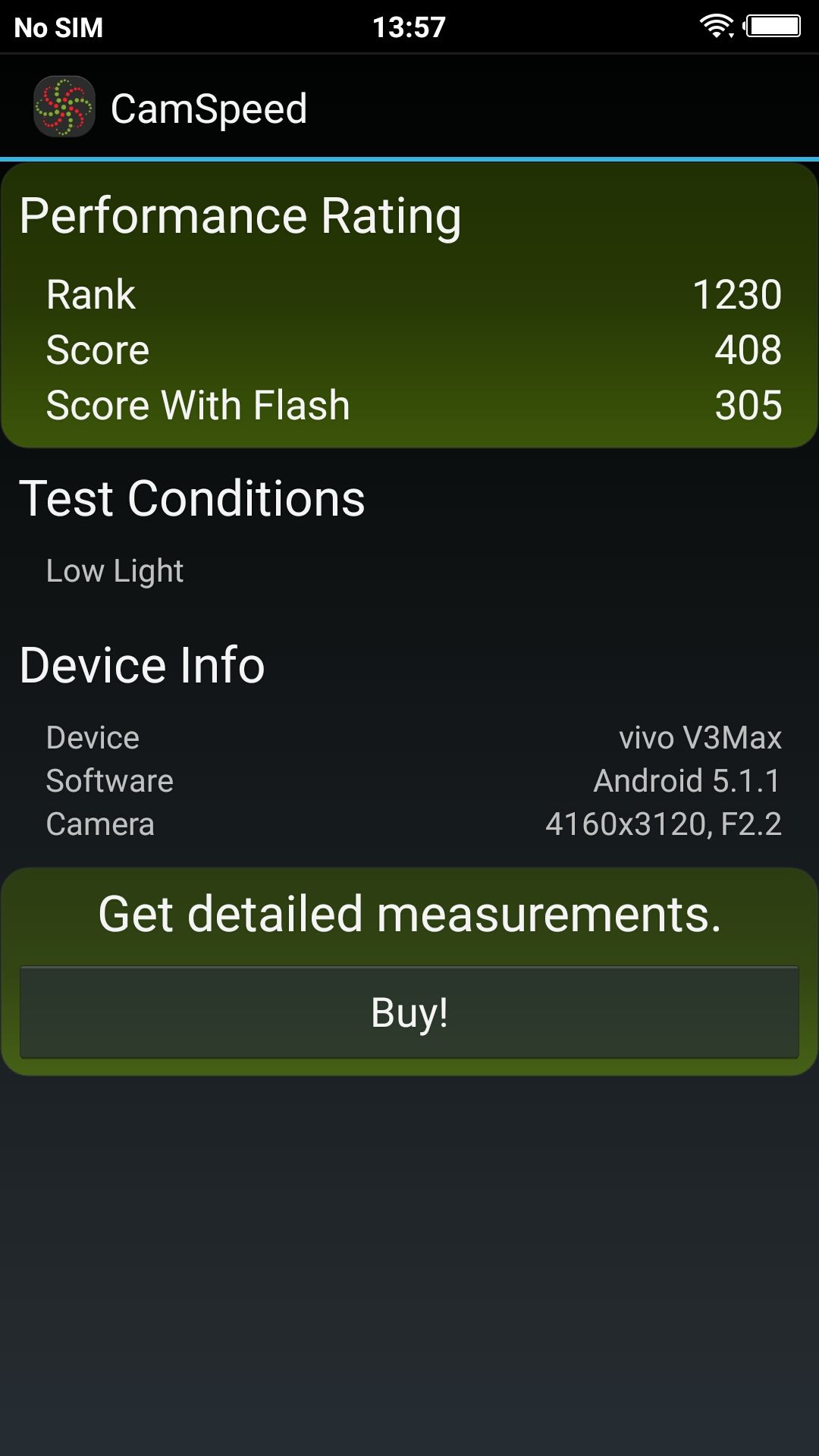 Benchmarks