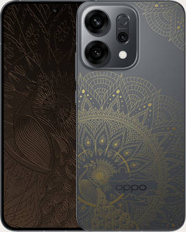 OPPO Reno14 Diwali Edition