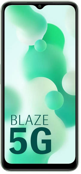 Lava Blaze 5G 6GB RAM