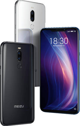 Meizu X8