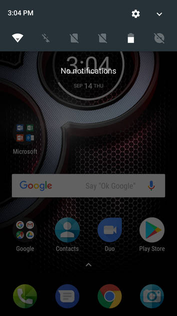 UI Screenshot