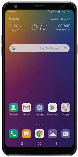 LG Stylo 5