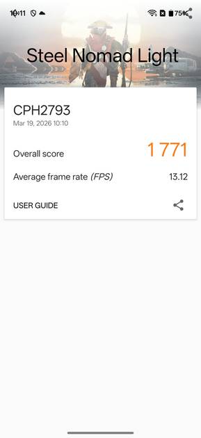 Benchmarks