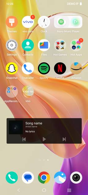 UI Screenshot