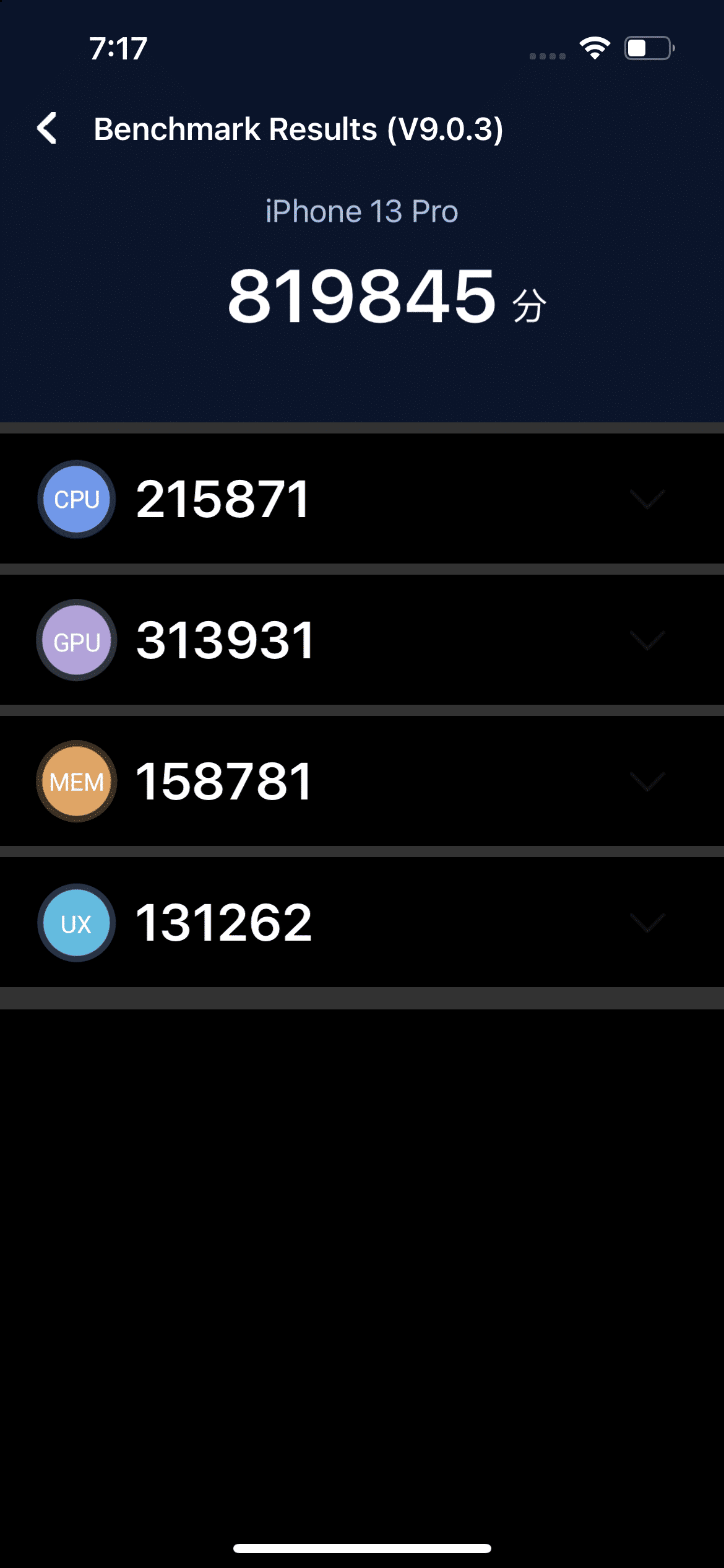 AnTuTu Benchmark