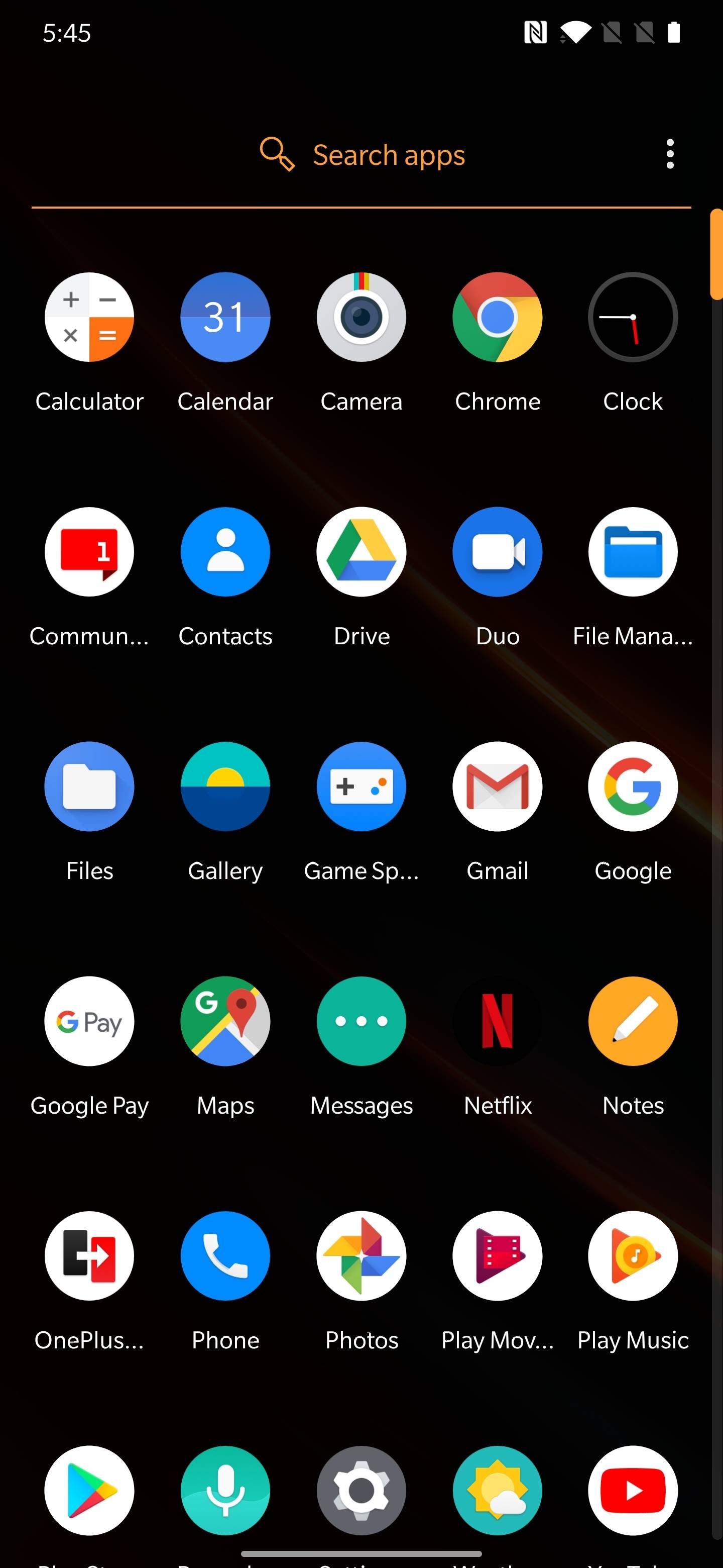 UI