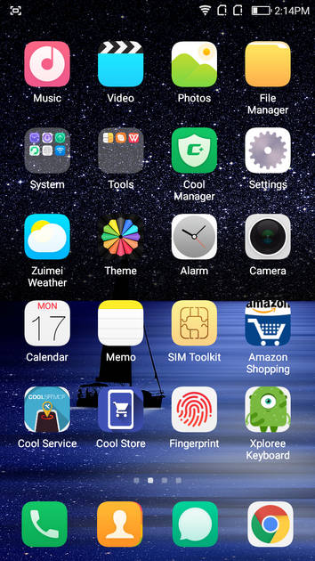 UI Screenshot