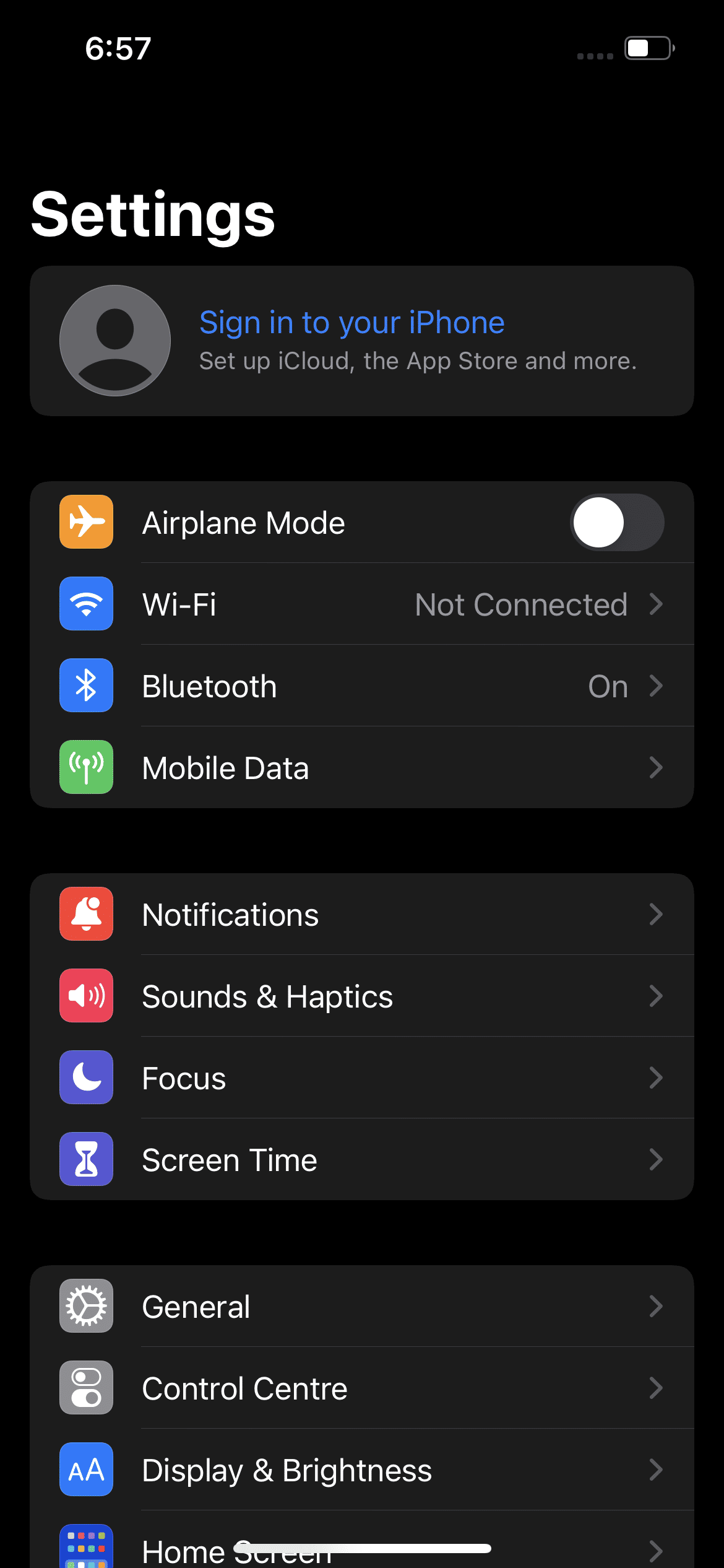 UI